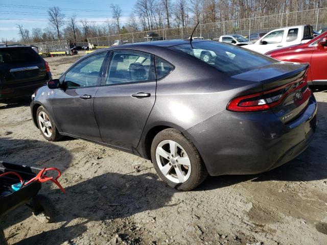 Photo 1 VIN: 1C3CDFBB9GD538187 - DODGE DART 