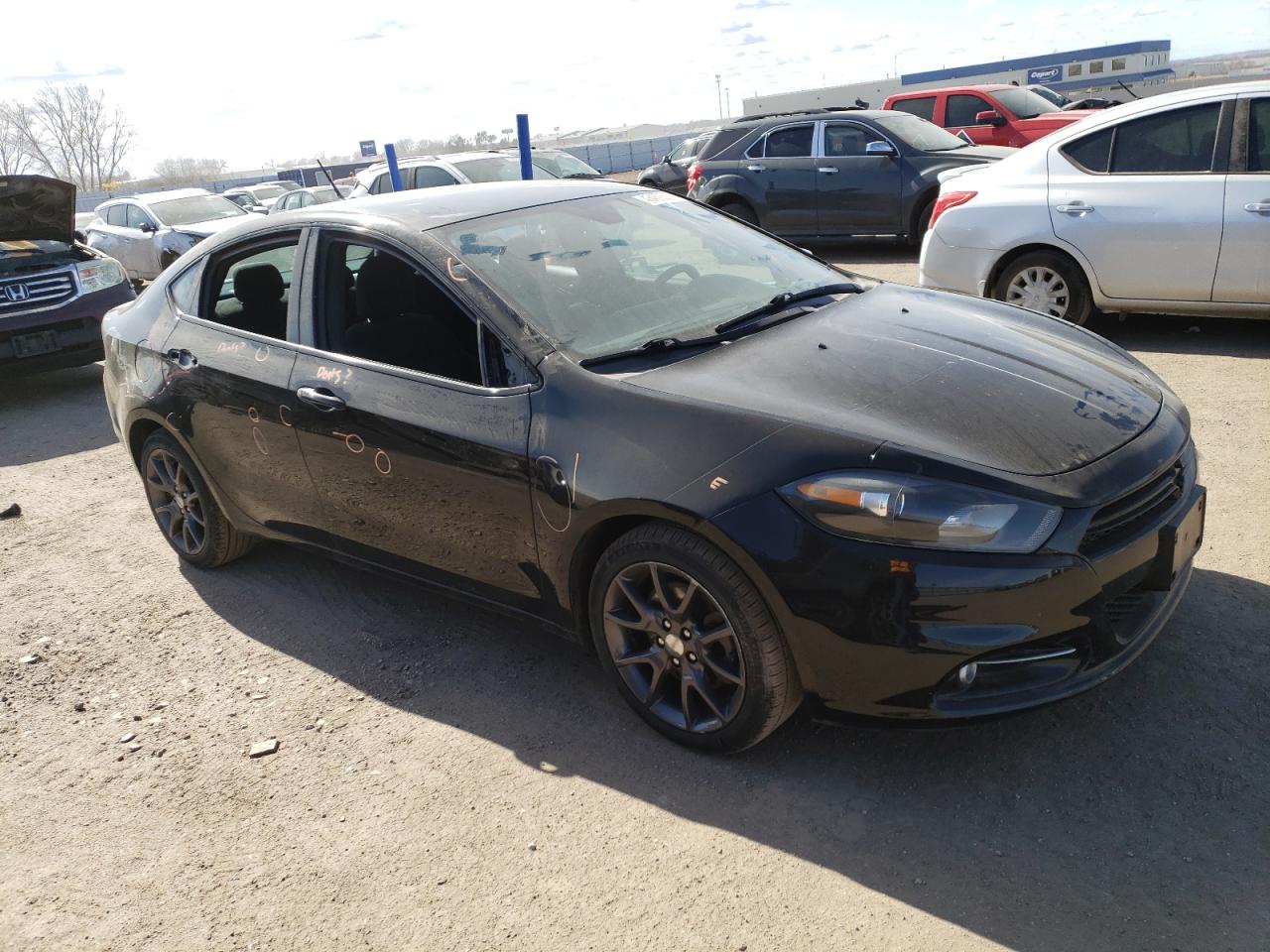 Photo 3 VIN: 1C3CDFBB9GD539596 - DODGE DART 