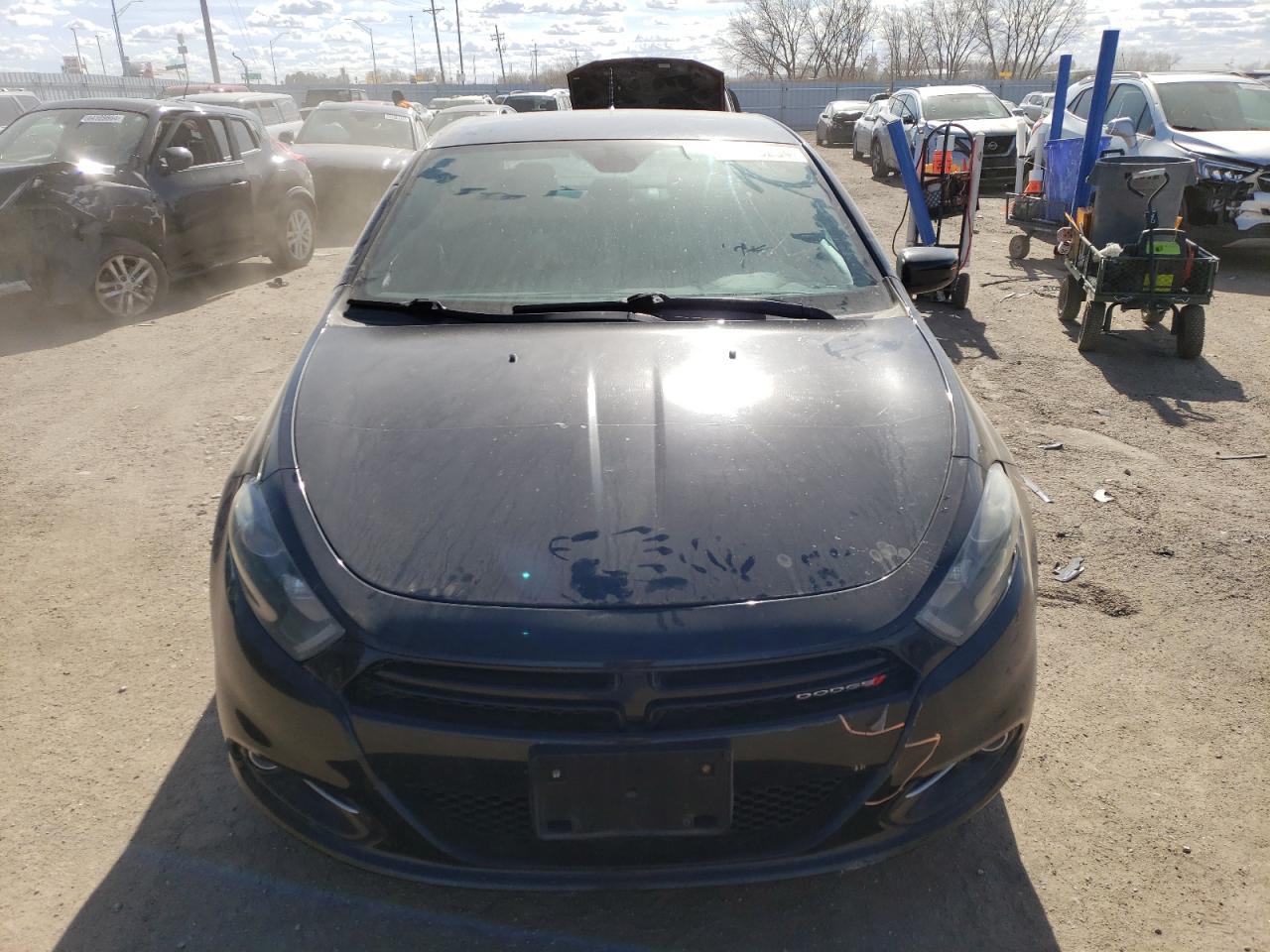 Photo 4 VIN: 1C3CDFBB9GD539596 - DODGE DART 