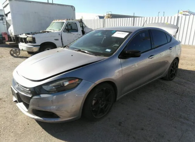 Photo 1 VIN: 1C3CDFBB9GD539890 - DODGE DART 