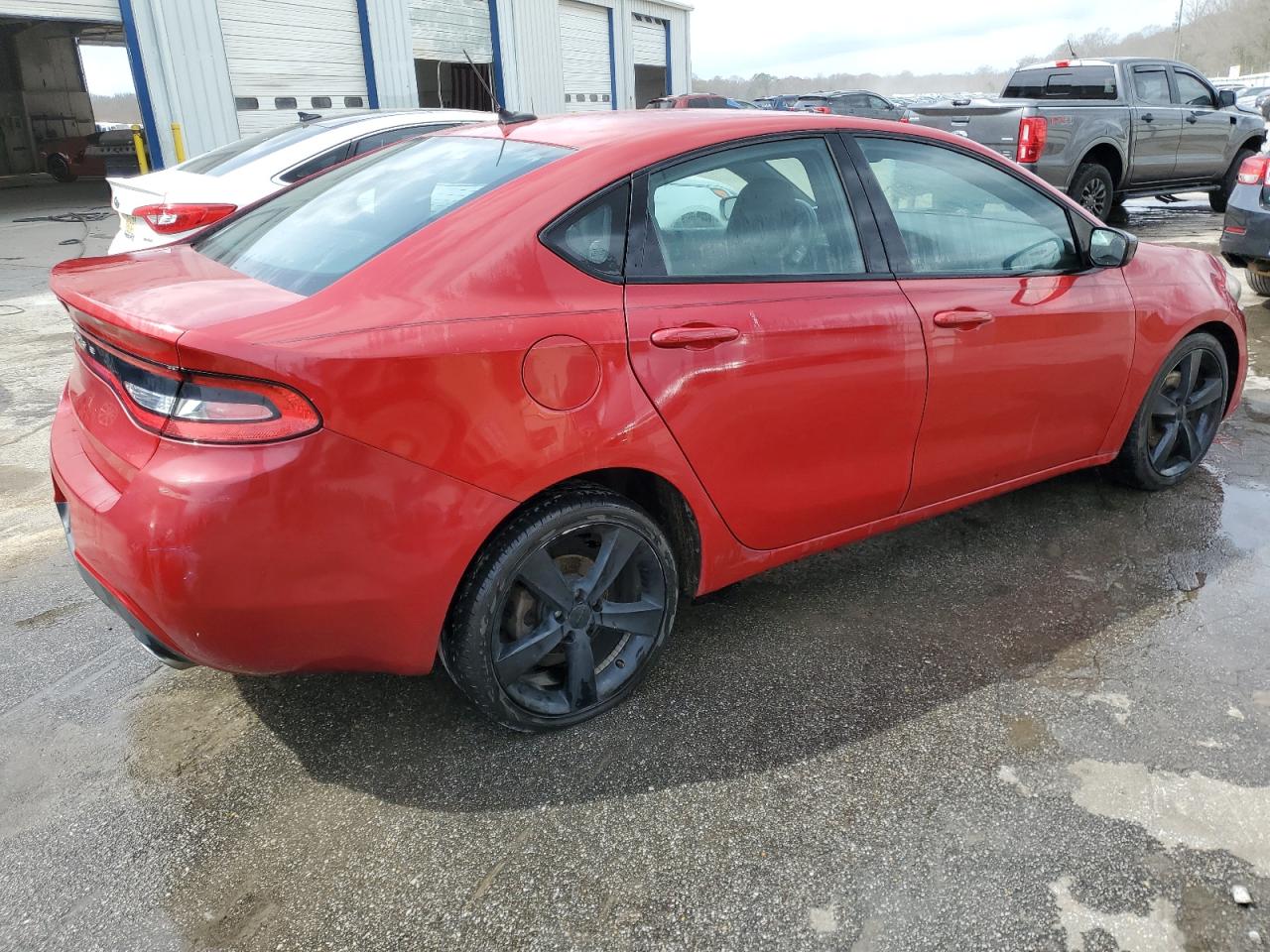 Photo 2 VIN: 1C3CDFBB9GD540697 - DODGE DART 