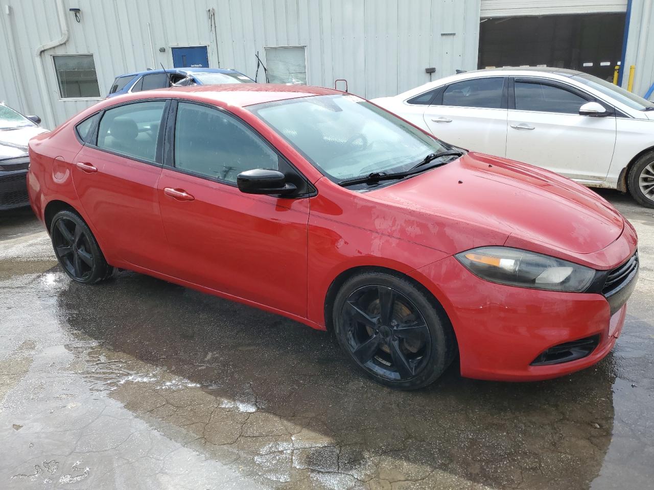 Photo 3 VIN: 1C3CDFBB9GD540697 - DODGE DART 