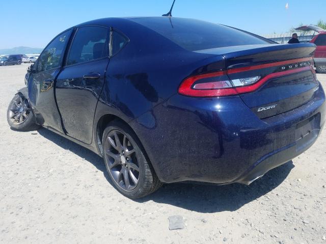 Photo 2 VIN: 1C3CDFBB9GD540862 - DODGE DART 