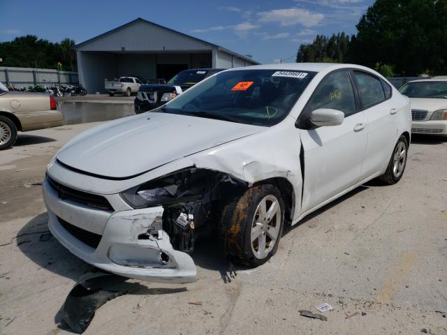 Photo 1 VIN: 1C3CDFBB9GD555166 - DODGE DART SXT 