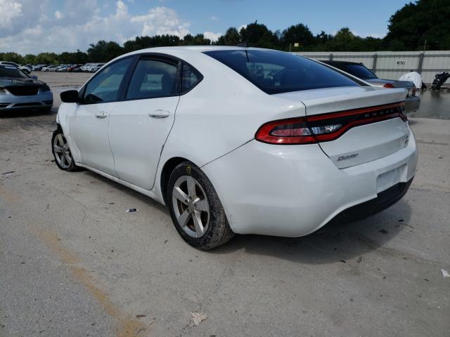 Photo 2 VIN: 1C3CDFBB9GD555166 - DODGE DART SXT 