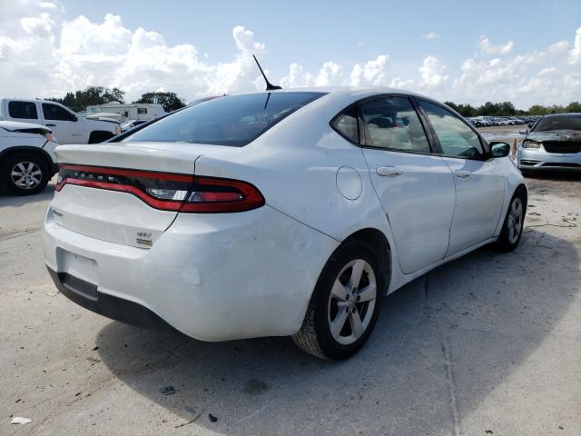 Photo 3 VIN: 1C3CDFBB9GD555166 - DODGE DART SXT 