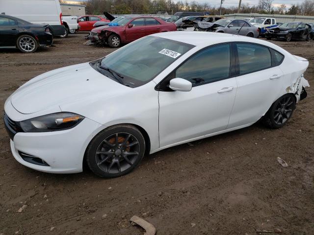 Photo 0 VIN: 1C3CDFBB9GD564756 - DODGE DART SXT 