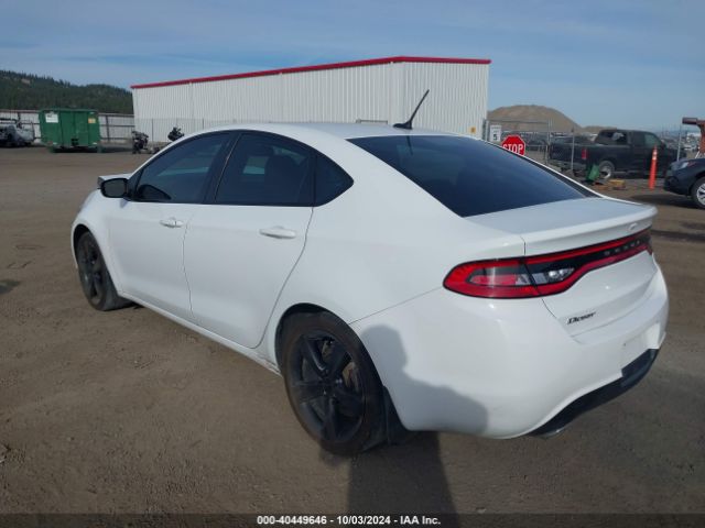 Photo 2 VIN: 1C3CDFBB9GD607959 - DODGE DART 