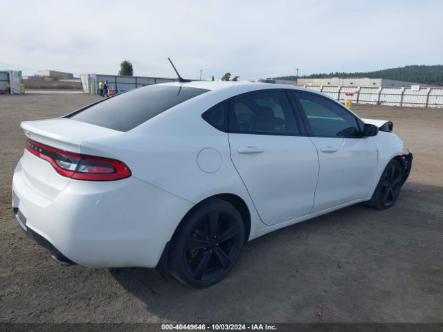 Photo 3 VIN: 1C3CDFBB9GD607959 - DODGE DART 