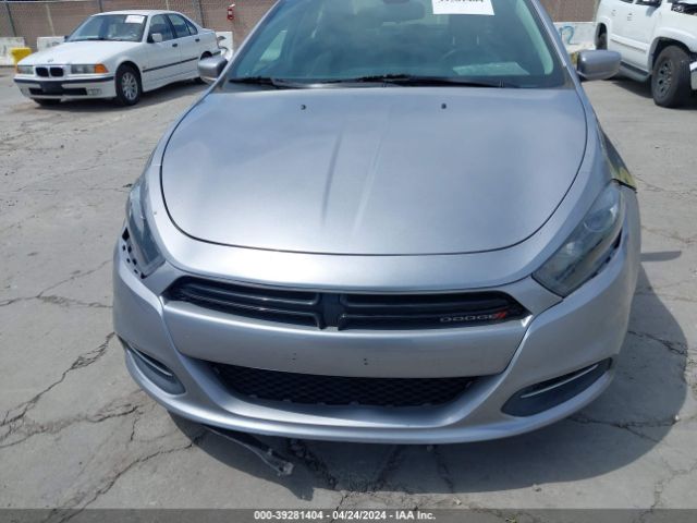 Photo 5 VIN: 1C3CDFBB9GD613731 - DODGE DART 