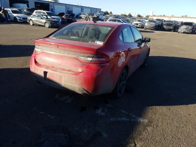 Photo 3 VIN: 1C3CDFBB9GD624406 - DODGE DART SXT 