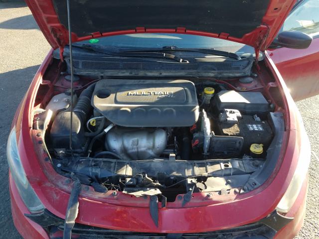 Photo 6 VIN: 1C3CDFBB9GD624406 - DODGE DART SXT 