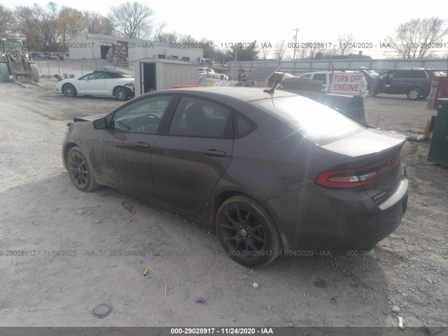 Photo 2 VIN: 1C3CDFBB9GD624549 - DODGE DART 