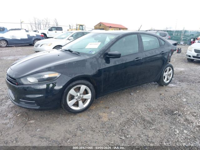 Photo 1 VIN: 1C3CDFBB9GD629783 - DODGE DART 