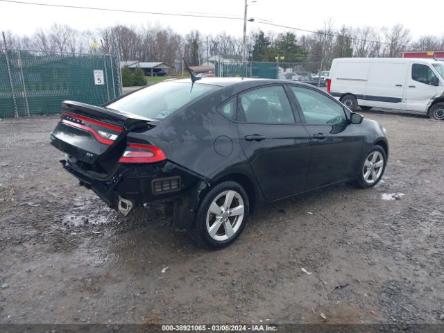 Photo 3 VIN: 1C3CDFBB9GD629783 - DODGE DART 