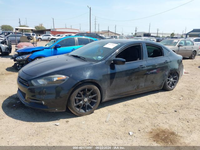 Photo 1 VIN: 1C3CDFBB9GD630383 - DODGE DART 