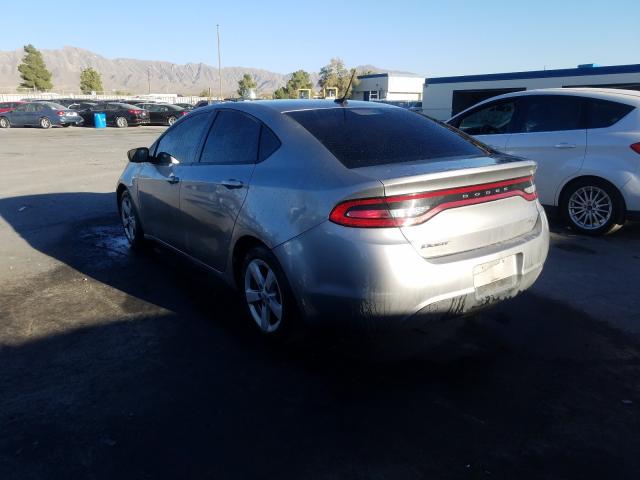 Photo 2 VIN: 1C3CDFBB9GD635440 - DODGE DART SXT 