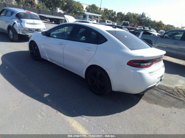 Photo 2 VIN: 1C3CDFBB9GD650410 - DODGE DART 