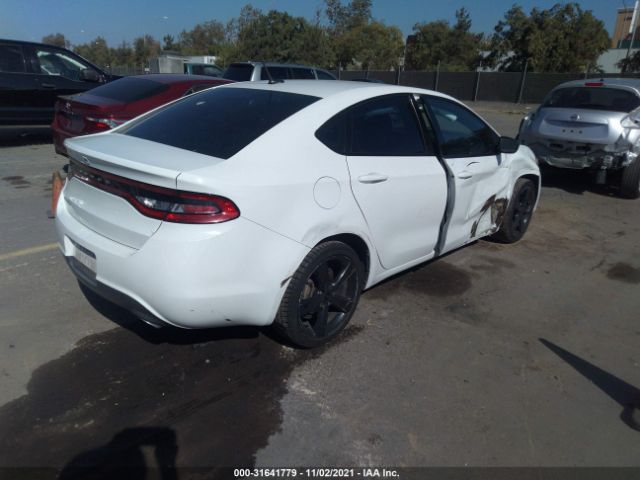 Photo 3 VIN: 1C3CDFBB9GD650410 - DODGE DART 