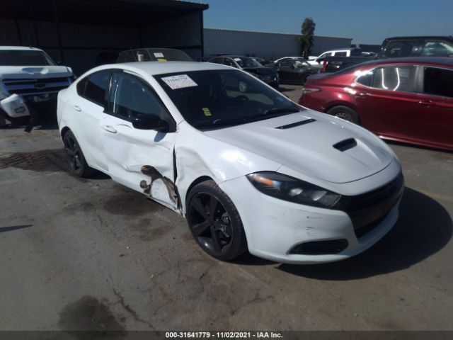 Photo 5 VIN: 1C3CDFBB9GD650410 - DODGE DART 