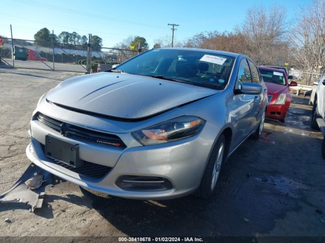 Photo 1 VIN: 1C3CDFBB9GD660483 - DODGE DART 