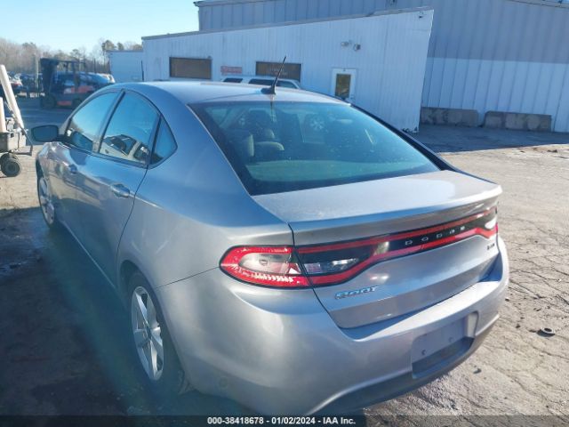 Photo 2 VIN: 1C3CDFBB9GD660483 - DODGE DART 