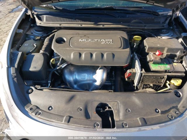 Photo 9 VIN: 1C3CDFBB9GD660483 - DODGE DART 