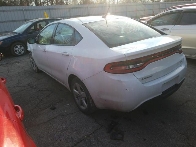 Photo 2 VIN: 1C3CDFBB9GD667658 - DODGE DART SXT 