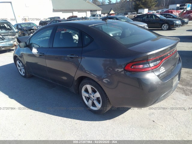 Photo 2 VIN: 1C3CDFBB9GD689370 - DODGE DART 