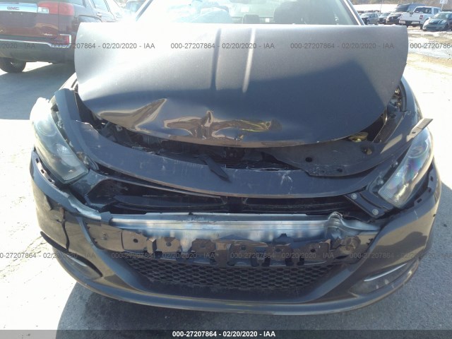 Photo 5 VIN: 1C3CDFBB9GD689370 - DODGE DART 