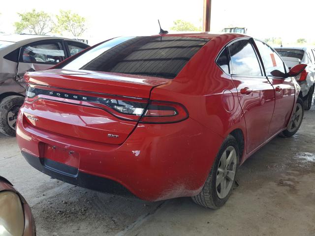 Photo 3 VIN: 1C3CDFBB9GD766366 - DODGE DART SXT 