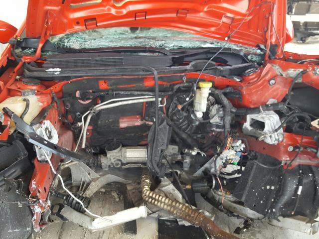 Photo 6 VIN: 1C3CDFBB9GD766366 - DODGE DART SXT 