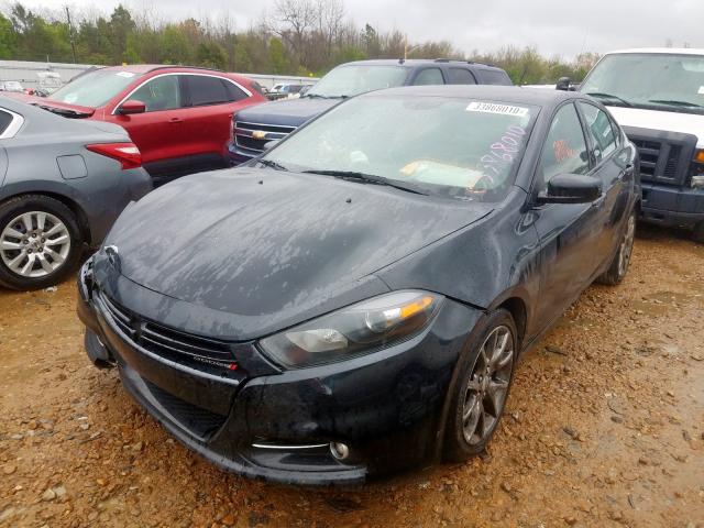 Photo 1 VIN: 1C3CDFBBXED667682 - DODGE DART SXT 