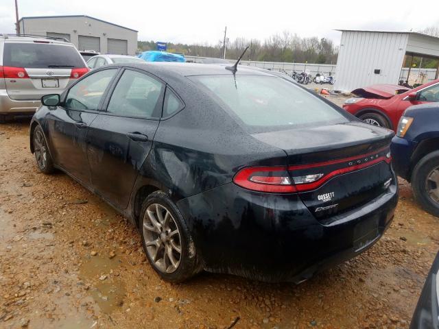 Photo 2 VIN: 1C3CDFBBXED667682 - DODGE DART SXT 