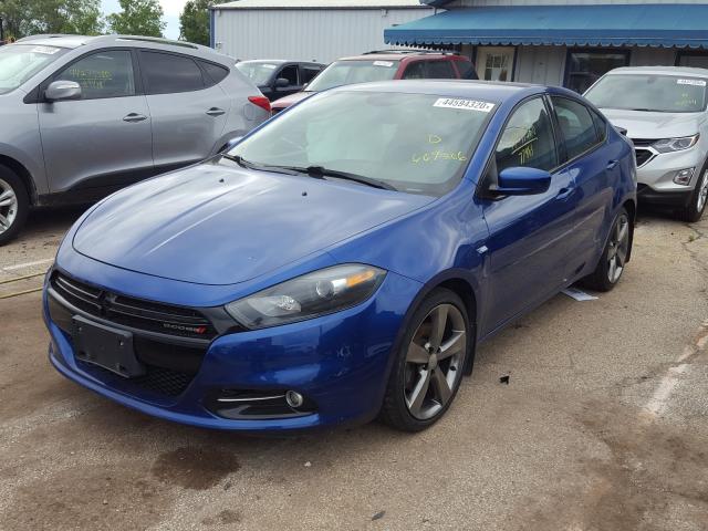 Photo 1 VIN: 1C3CDFBBXED669206 - DODGE DART SXT 