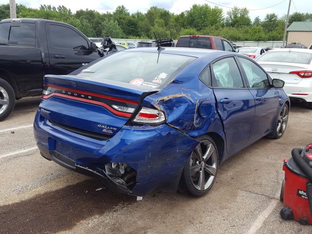 Photo 3 VIN: 1C3CDFBBXED669206 - DODGE DART SXT 