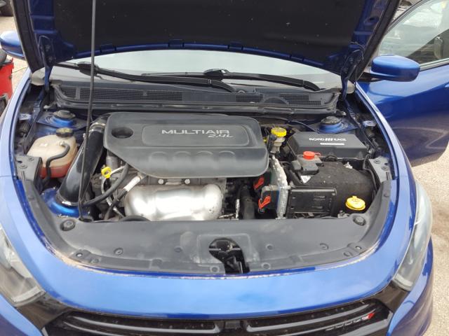 Photo 6 VIN: 1C3CDFBBXED669206 - DODGE DART SXT 