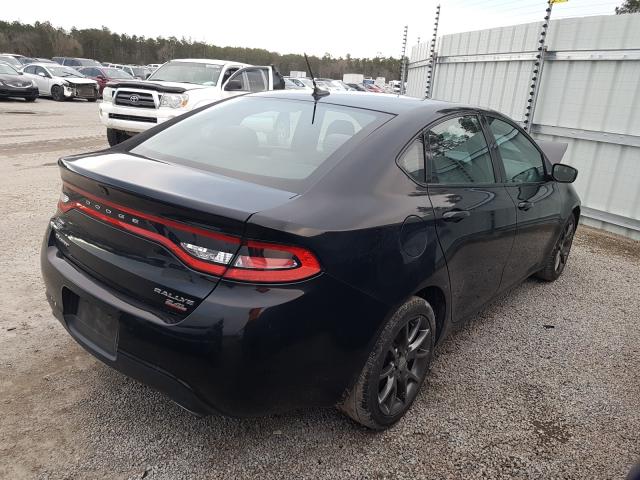 Photo 3 VIN: 1C3CDFBBXED669531 - DODGE DART SXT 