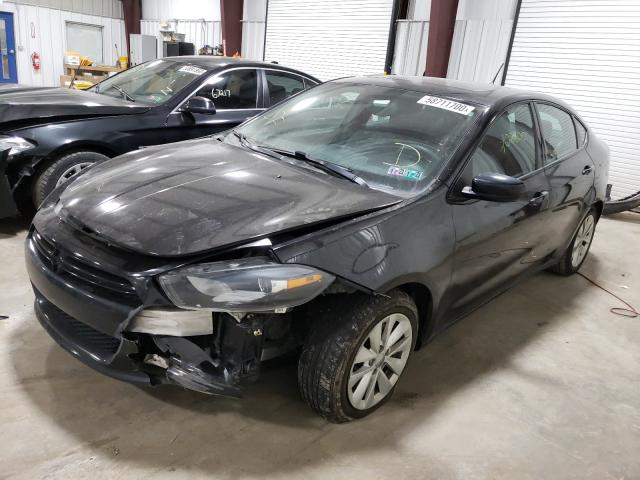 Photo 1 VIN: 1C3CDFBBXED677158 - DODGE DART SXT 