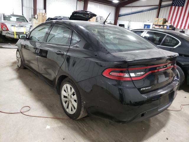 Photo 2 VIN: 1C3CDFBBXED677158 - DODGE DART SXT 