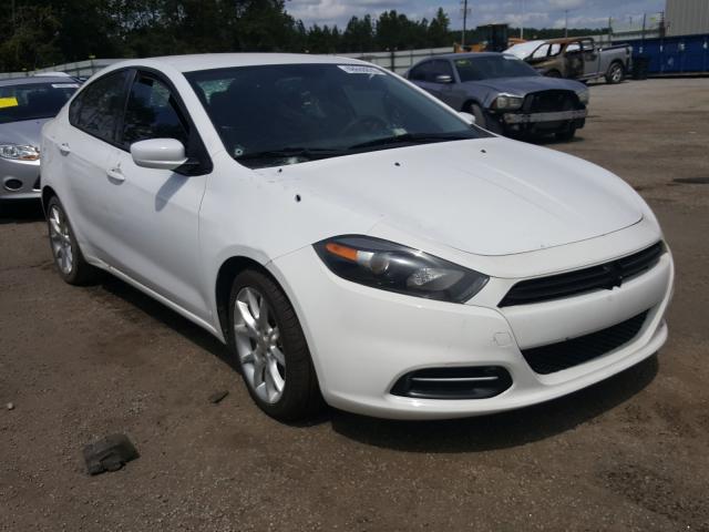 Photo 0 VIN: 1C3CDFBBXED716055 - DODGE DART SXT 