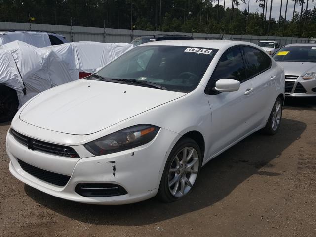 Photo 1 VIN: 1C3CDFBBXED716055 - DODGE DART SXT 