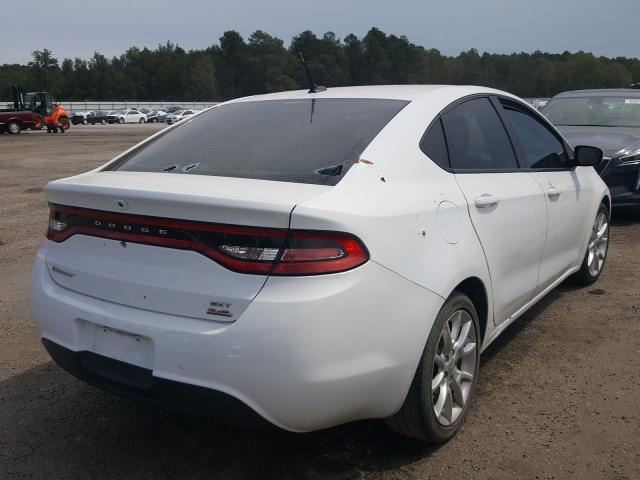 Photo 3 VIN: 1C3CDFBBXED716055 - DODGE DART SXT 