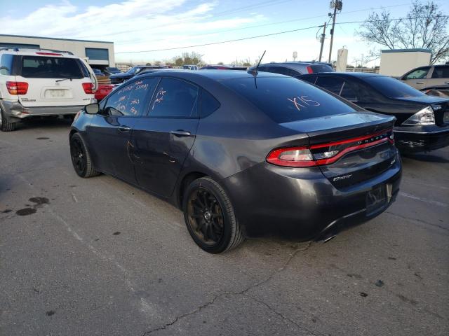 Photo 2 VIN: 1C3CDFBBXED775641 - DODGE DART SXT 