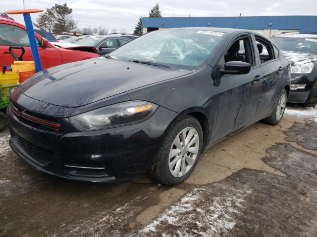 Photo 1 VIN: 1C3CDFBBXED824661 - DODGE DART SXT 