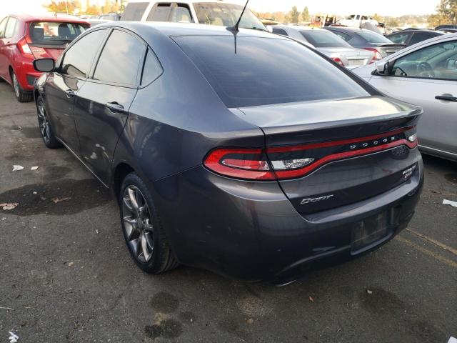 Photo 1 VIN: 1C3CDFBBXED902470 - DODGE DART SXT 