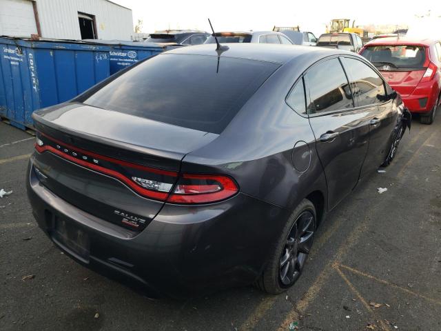 Photo 2 VIN: 1C3CDFBBXED902470 - DODGE DART SXT 