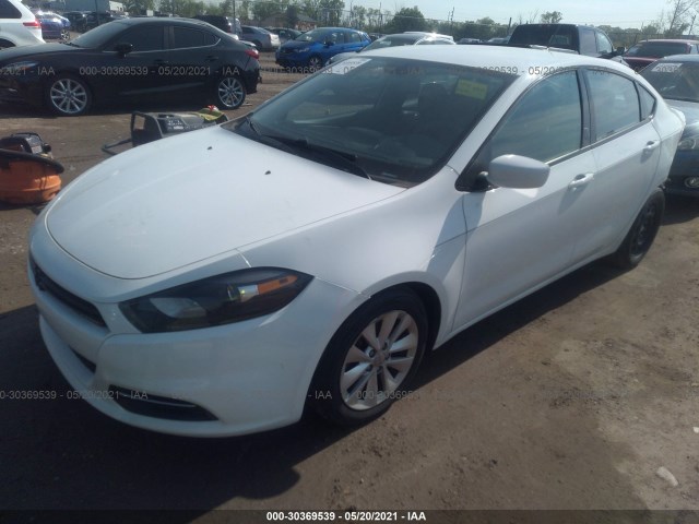 Photo 1 VIN: 1C3CDFBBXED904140 - DODGE DART 