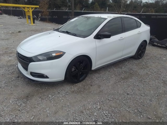 Photo 1 VIN: 1C3CDFBBXED906888 - DODGE DART 