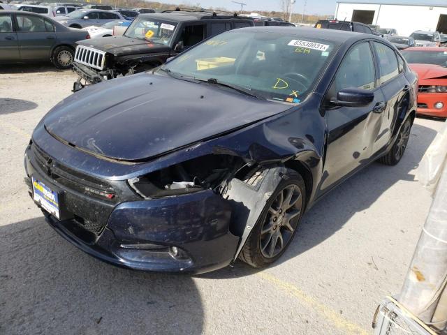 Photo 1 VIN: 1C3CDFBBXED906969 - DODGE DART SXT 